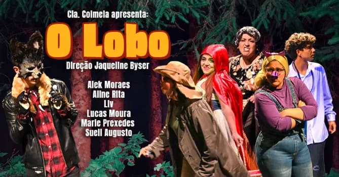 Imagem do O Lobo