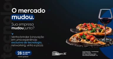 O mercado mudou. Sua empresa mudou junto? em Florianópolis