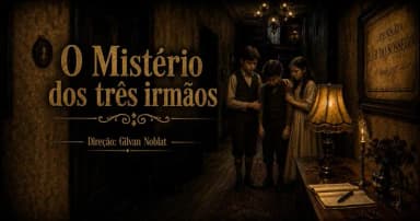 O Mistério Dos 3 Irmãos em Caruaru