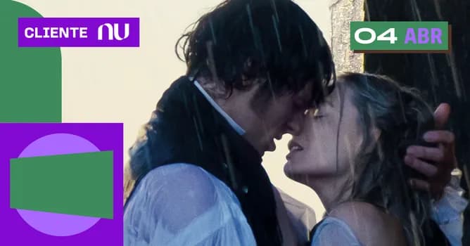 Imagem do O Morro dos Ventos Uivantes (2026) - 04/04 - Open Air Brasil - Rio de Janeiro (Nubank)