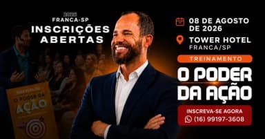 O Poder da Ação em Franca