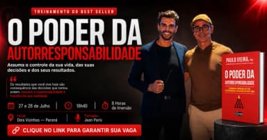 O PODER DA AUTORRESPONSABILIDADE em Dois Vizinhos