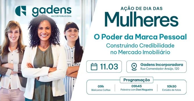 Imagem do O Poder da Marca Pessoal - Construindo Credibilidade no Mercado Imobiliário