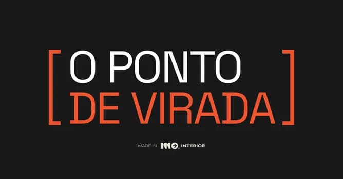 Imagem do O PONTO DE VIRADA | PDBXP ED. 02