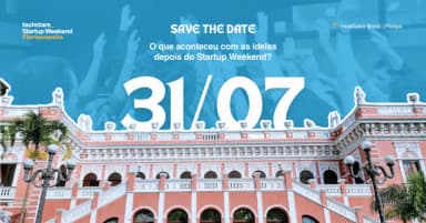 O que aconteceu com as ideias depois do Startup Weekend? em Florianópolis