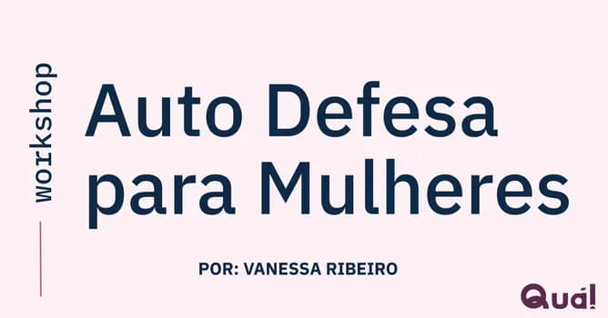 Imagem do O que você faz pela sua segurança?