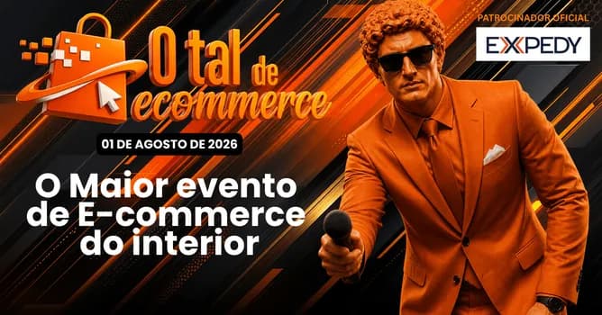 Imagem do O TAL DE ECOMMERCE 2026