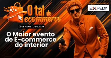 O TAL DE ECOMMERCE 2026 em Águas de Lindóia