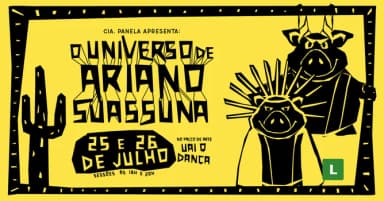 O Universo de Ariano Suassuna em Uberlândia