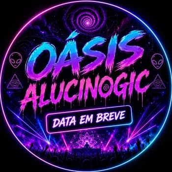 OASIS ALUCINOGIC em Goiânia