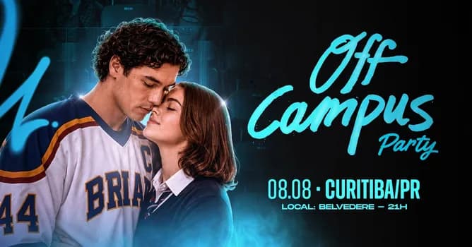Imagem do OFF CAMPUS | Curitiba/PR