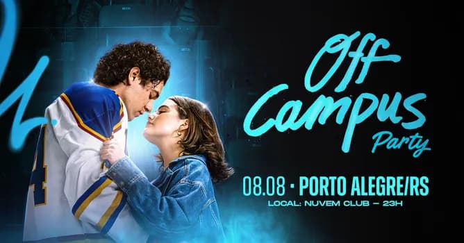 Imagem do OFF CAMPUS | Porto Alegre/RS