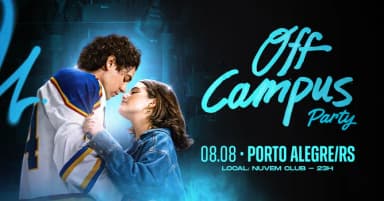 OFF CAMPUS | Porto Alegre/RS em Porto Alegre