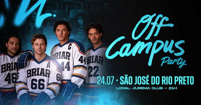 Imagem do OFF CAMPUS | São José do Rio Preto/SP