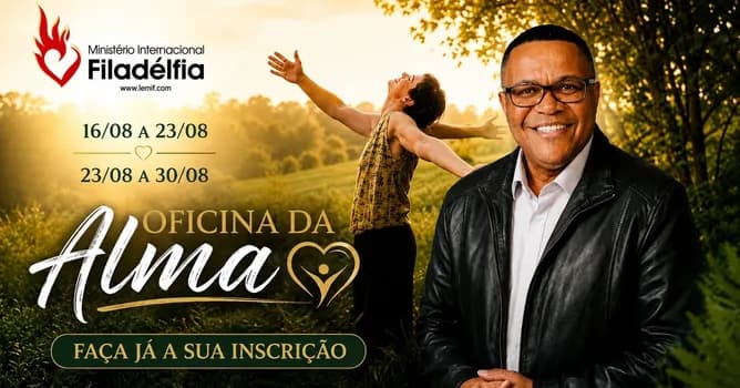 Imagem do Oficina da Alma