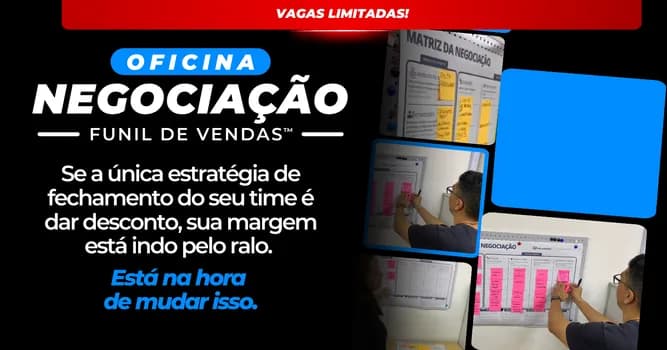 Imagem do Oficina da Negociação: O Método para Vender sem Desconto