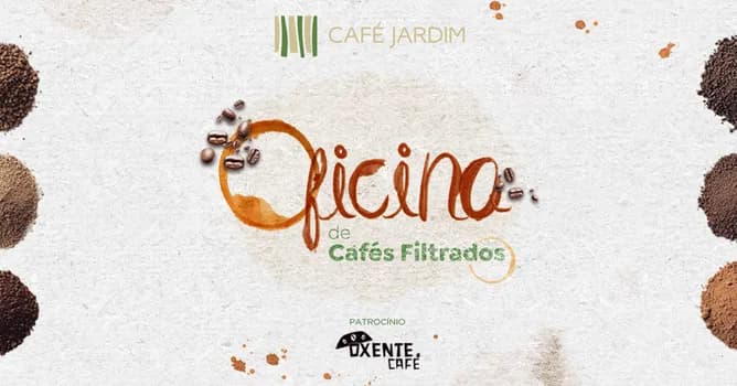 Imagem do Oficina de Cafés Filtrados - 4a Edição