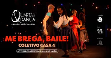 Oficina de Danças de Salão (Vitória da Conquista/BA) em Vitória da Conquista