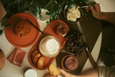 Oficina de inverno: queijos vegetais fermentados em Florianópolis