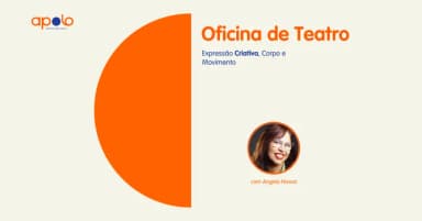 Oficina de Teatro para adultos: Expressão Criativa, Corpo e Movimento em Porto Alegre