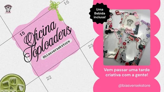 Imagem do Oficina de toploaders | Biasverse