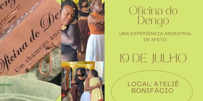 Imagem do OFICINA DO DENGO