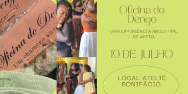 OFICINA DO DENGO em Rio de Janeiro