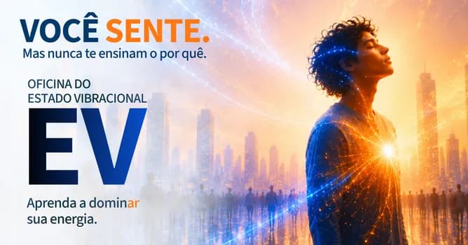 Imagem do Oficina do Estado Vibracional (EV)