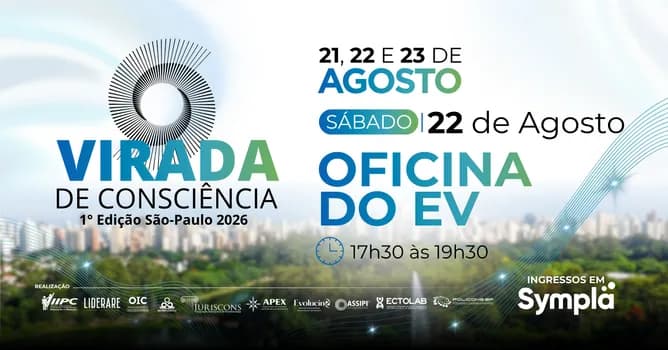 Imagem do Oficina do Estado Vibracional (EV)