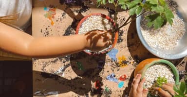Oficina | Jardinagem Avós e Netos em Belo Horizonte