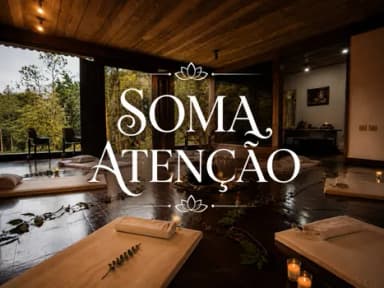 Oficina Soma Atenção | Medicina do toque em Rio de Janeiro