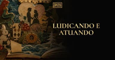 OFICINA TEATRAL: LUDICANDO E ATUANDO | INFANTIL em Atibaia