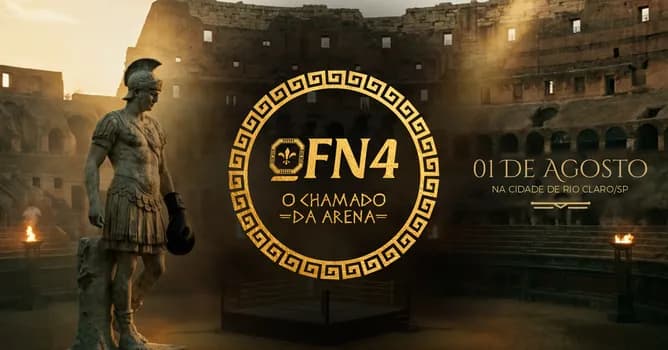 Imagem do OFN4 - Outboxing Fight Night 4ª Edição