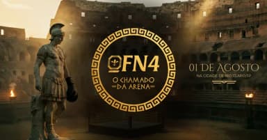 OFN4 - Outboxing Fight Night 4ª Edição em Rio Claro