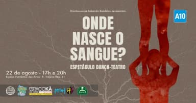 Onde nasce o sangue? - Brontossauros Babando Bicicletas em Curitiba