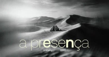 ONEWAY CONF. - A PRESENÇA em Belo Horizonte