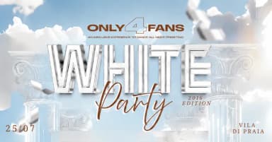 ONLY4FANS WHITE PARTY em Atibaia