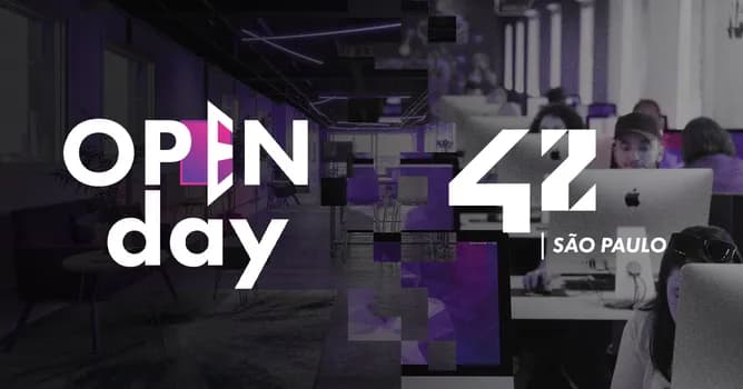 Imagem do Openday 42 Sp