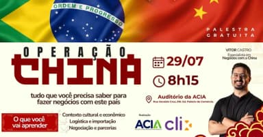 Operação China | Apucarana em Apucarana