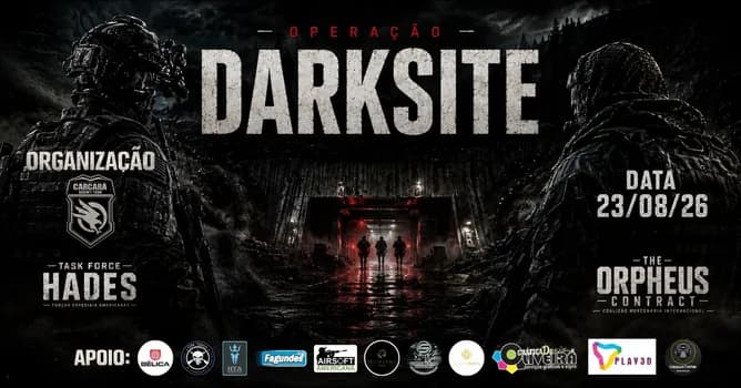 Imagem do OPERAÇÃO DARKSITE
