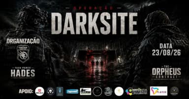 OPERAÇÃO DARKSITE em Nova Odessa