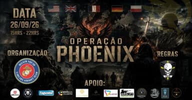 OPERAÇÃO PHOENIX em Nova Odessa