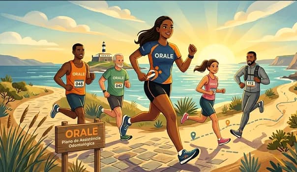 Imagem do Orale em Movimento: Saúde que gera sorrisos.