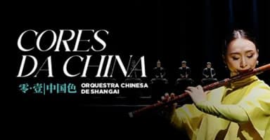ORQUESTRA CHINESA DE SHANGHAI - CORES DA CHINA em Brasília