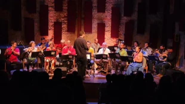Imagem do Orquestra Furiosa Portátil - Temporada 2026 - Casa do Choro