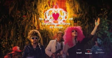 Orquestra Mineira de Brega na Amadoria em Belo Horizonte