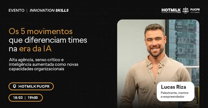 Imagem do Os 5 movimentos que diferenciam times na era da IA
