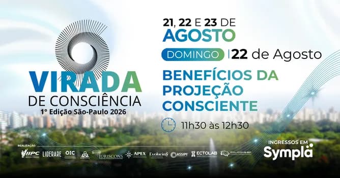 Imagem do Os benefícios da Projeção Consciente
