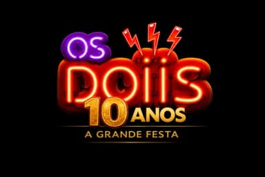 OS DOiiS A Festa - 10 anos em São Bernardo do Campo