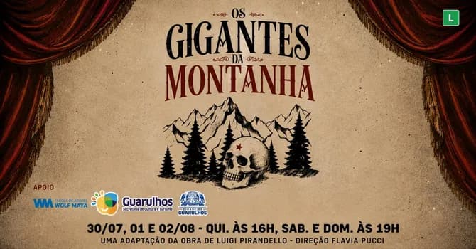 Imagem do Os Gigantes da Montanha